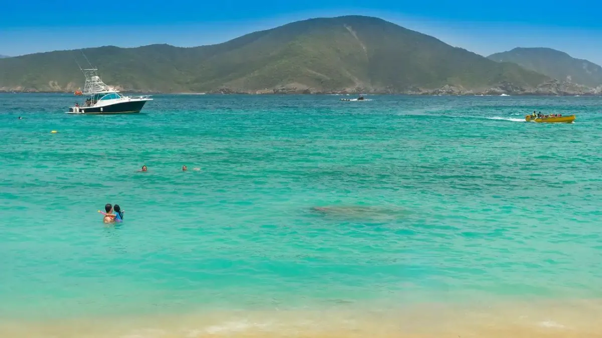 Playa Cristal