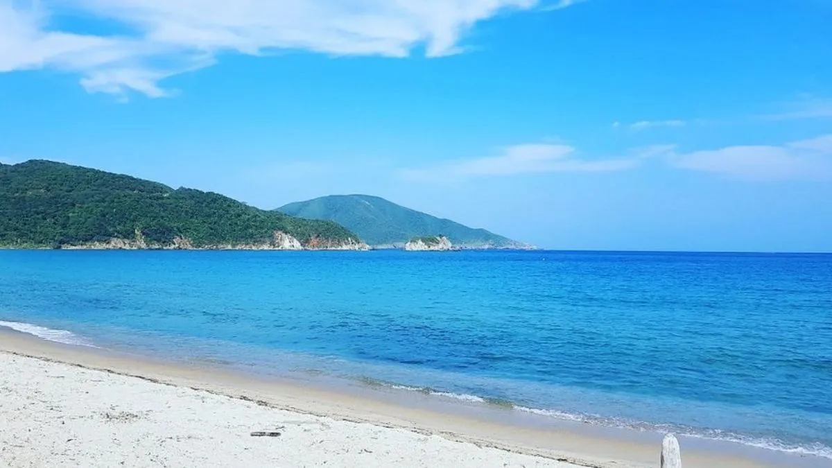 Bahía de Neguanje