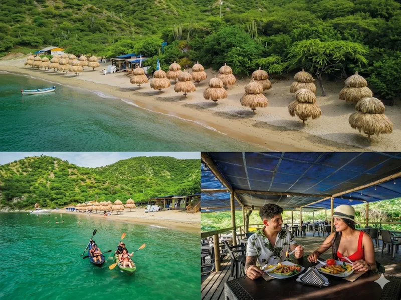Playa Inca Inca