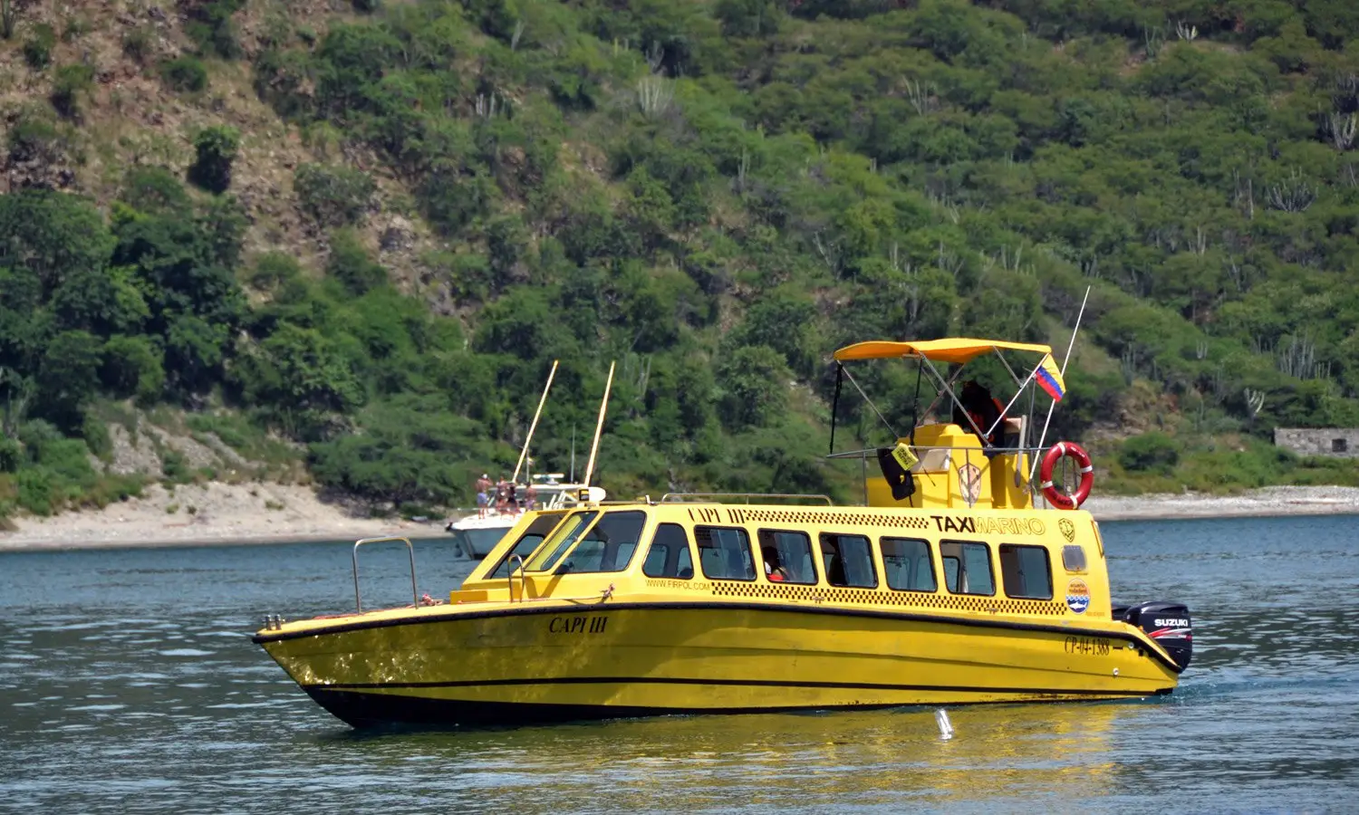 Taxi Marino Convencional